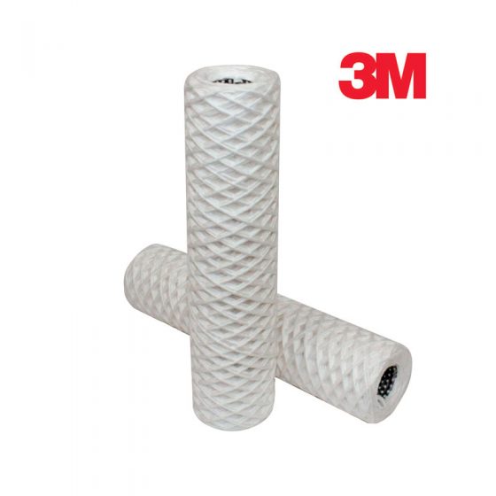 Micro Klean Rt 02 – Cartucho 3M Polipropileno–Micro-Klean Série RT | VEMAG