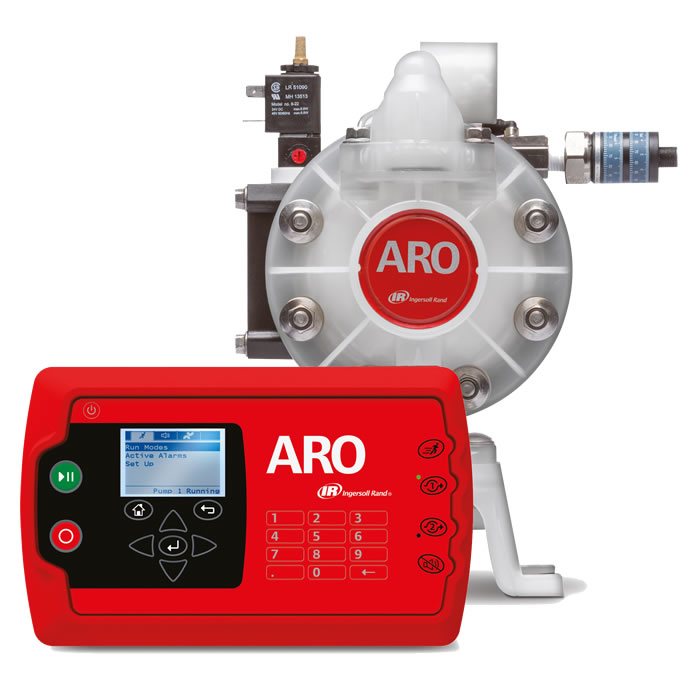 ARO Ingersoll Bomba Controlador