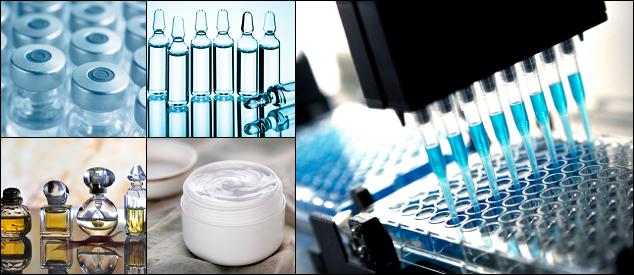Filtro Industrial de Processo farmaceutico cosmeticos