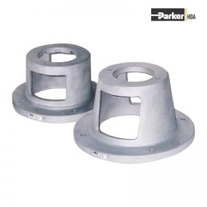 Flanges de ligação Parker hda