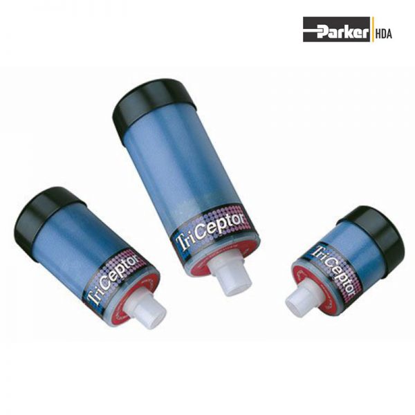 Filtro Triceptor HDA Parker