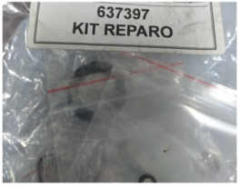 Kit pirata Aro, não compre.