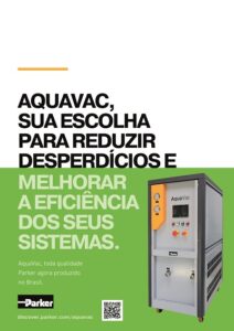 SISTEMA DE DESIDRATAÇÃO E PURIFICAÇÃO AQUAVAC - Parker